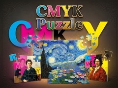Xogo CMYK Puzzle