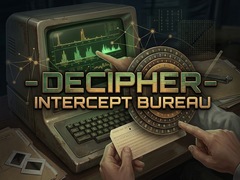 Xogo Decipher - Intercept Bureau