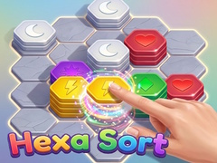 Xogo Hexa Sort