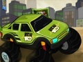 Xogo Ben10 Vs Rex Truck Champ