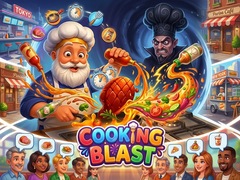 Xogo Cooking Blast