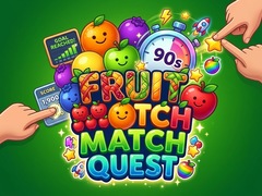 Xogo Fruit Match Quest