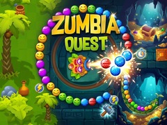 Xogo Zumbia Quest