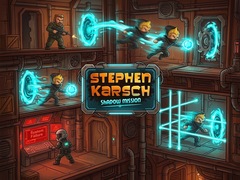 Xogo Stephen Karsch Shadow Mission