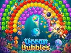 Xogo Ocean Bubbles