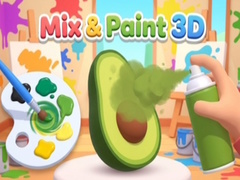 Xogo Mix & Paint 3D