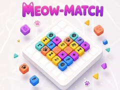 Xogo meow-match