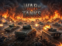 Xogo War of Tanks