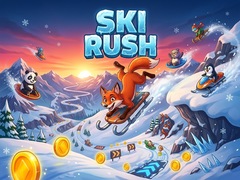 Xogo Ski Rush