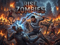 Xogo Rise Zombies