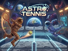 Xogo Astro Tennis