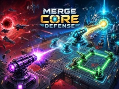 Xogo Merge Core Defense