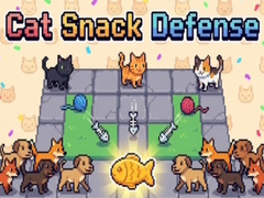 Xogo Cat Snack Defense