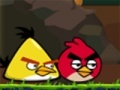 Xogo Mario vs Angry Birds