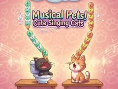 Xogo Musical Pets! Cute Singing Cats