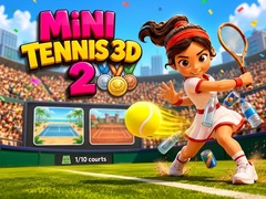 Xogo Mini Tennis 3D 2