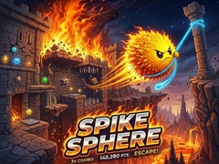 Xogo Spike Sphere