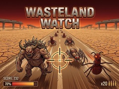 Xogo Wasteland Watch