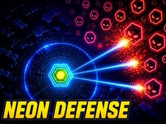 Xogo Neon Defense TD