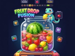 Xogo Fruit Drop Fusion