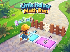 Xogo Little Helper Math Run