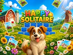 Xogo Happy Solitaire