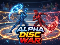 Xogo Alpha Disc War