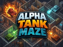 Xogo Alpha Tank Maze