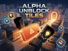 Xogo Alpha Unblock Tiles