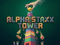 Xogo Alpha Staxx Tower