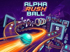 Xogo Alpha Rush Ball