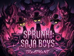 Xogo Sprunki: Saja Boys Treatment