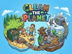 Xogo Clean The Planet