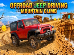 Xogo Offroad Jeep Driving Mountain Climb