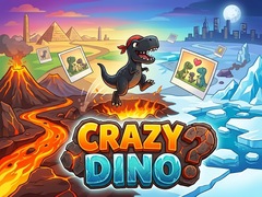 Xogo Crazy Dino