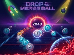 Xogo Drop & Merge Ball