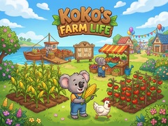 Xogo Koko's Farm Life