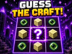Xogo Guess the Craft