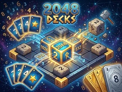 Xogo 2048 Decks
