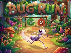 Xogo Bug Run