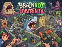 Xogo Brainrot Labyrinth