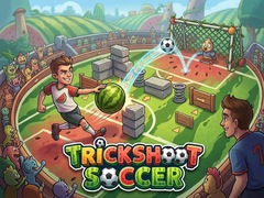 Xogo TrickShoot Soccer
