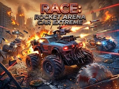 Xogo RACE: Rocket Arena Car Extreme