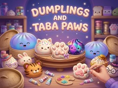 Xogo Dumplings And Taba Paws