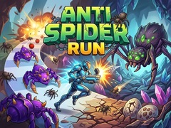Xogo Anti Spider Run