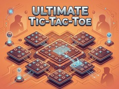 Xogo Ultimate Tic Tac Toe