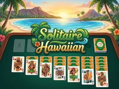 Xogo Solitaire Hawaiian