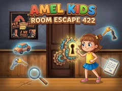 Xogo Amgel Kids Room Escape 422