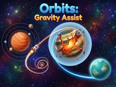 Xogo Orbits: Gravity Assist