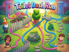 Xogo Toilet Dash Run